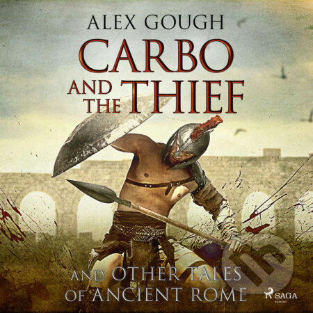 Audiokniha: Carbo and the Thief (EN) (Alex Gough). Saga Egmont, 2021 Audiokniha: Carbo and the Thief (EN) (Alex Gough). Saga Egmont, 2021