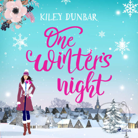 Audiokniha: One Winter's Night (EN) (Kiley Dunbar). Saga Egmont, 2021 Audiokniha: One Winter's Night (EN) (Kiley Dunbar). Saga Egmont, 2021