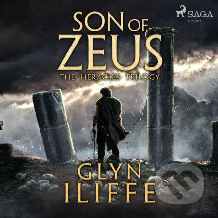 Audiokniha: Son of Zeus (EN) (Glyn Iliffe). Saga Egmont, 2021 Audiokniha: Son of Zeus (EN) (Glyn Iliffe). Saga Egmont, 2021