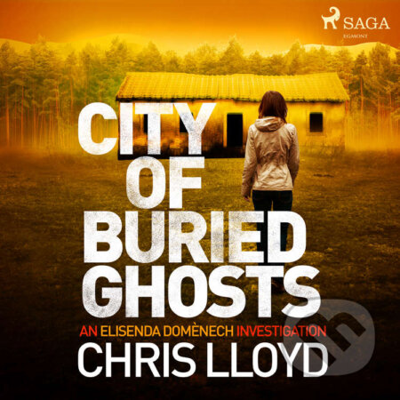 City of Buried Ghosts (EN) - Chris Lloyd, Saga Egmont, 2021