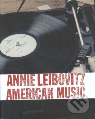 American Music - Annie Leibovitz, Random House, 2015