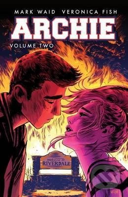 Kniha: Archie (Mark Waid a Veronica Fish). Archie Comics, 2016 Kniha: Archie (Mark Waid a Veronica Fish). Archie Comics, 2016