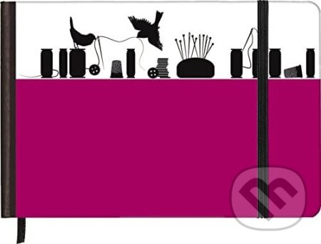 Silhouettes Sewing Birds Cahier (Te Neues). Te Neues, 2013 Silhouettes Sewing Birds Cahier (Te Neues). Te Neues, 2013