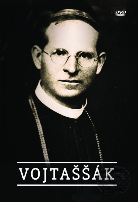 Film: Vojtaššák (Studio Lux) (DVD). Studio Lux, 2019 Film: Vojtaššák (Studio Lux) (DVD). Studio Lux, 2019
