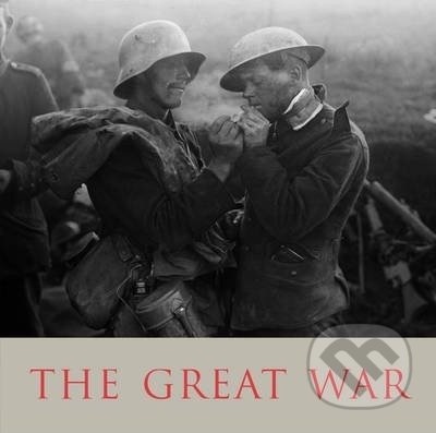 Kniha: The Great War (The Imperial War Museum). Vintage, 2014 Kniha: The Great War (The Imperial War Museum). Vintage, 2014