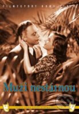 Film: Muži nestárnou (Vladimír Slavínský) (DVD). Filmexport Home Video, 1942 Film: Muži nestárnou (Vladimír Slavínský) (DVD). Filmexport Home Video, 1942