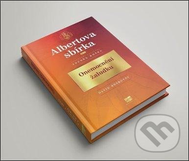 Kniha: Onemocnění žaludku (David Hoskovec). We Make Media, 2021 Kniha: Onemocnění žaludku (David Hoskovec). We Make Media, 2021