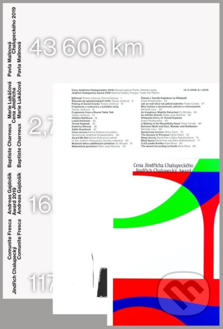 Kniha: Cena Jindřicha Chalupeckého 2017-2019 (Společnost Jindřicha Chalupeckého). Společnost Jindřicha Chalupeckého, 2021 Kniha: Cena Jindřicha Chalupeckého 2017-2019 (Společnost Jindřicha Chalupeckého). Společnost Jindřicha Chalupeckého, 2021