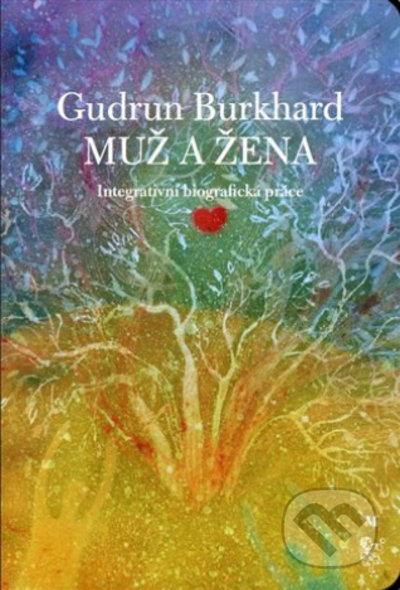 Kniha: Muž a žena (Gudrun Burghardt). Malvern, 2021 Kniha: Muž a žena (Gudrun Burghardt). Malvern, 2021