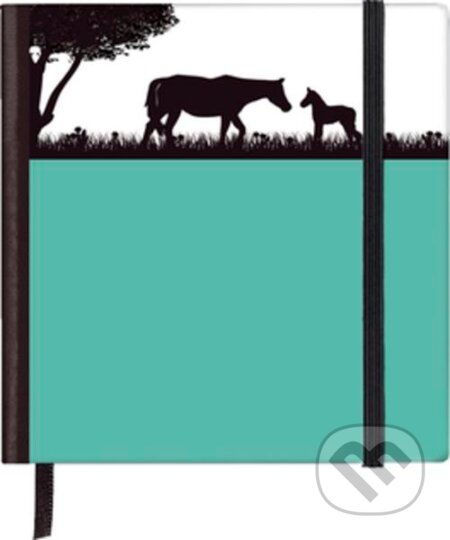 Silhouettes Horses Notebook (Te Neues). Te Neues, 2014 Silhouettes Horses Notebook (Te Neues). Te Neues, 2014