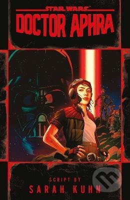 Kniha: Doctor Aphra (Sarah Kuhn). Cornerstone, 2021 Kniha: Doctor Aphra (Sarah Kuhn). Cornerstone, 2021