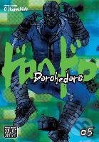 Kniha: Dorohedoro (Q Hayashida). Viz Media, 2011 Kniha: Dorohedoro (Q Hayashida). Viz Media, 2011