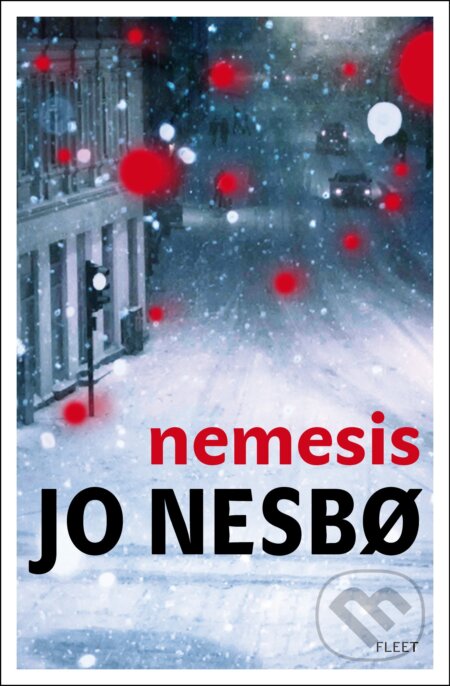 Kniha: Nemesis (Jo Nesbo). Kniha Zlín, 2021 Kniha: Nemesis (Jo Nesbo). Kniha Zlín, 2021
