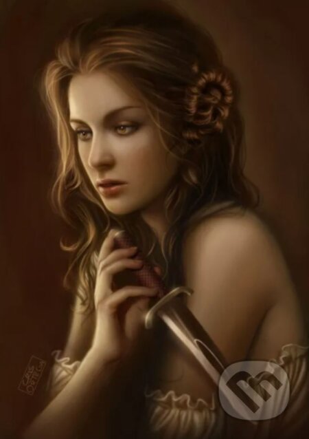 Puzzle: Ortega Cris: Agustina (Ortega Cris). Grafika Puzzle: Ortega Cris: Agustina (Ortega Cris). Grafika