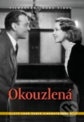 Film: Okouzlená (Otakar Vávra) (DVD). Filmexport Home Video, 1942 Film: Okouzlená (Otakar Vávra) (DVD). Filmexport Home Video, 1942
