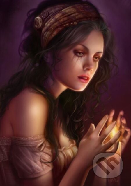 Puzzle: Cris Ortega: When the Light faces off (Cris Ortega). Grafika Puzzle: Cris Ortega: When the Light faces off (Cris Ortega). Grafika