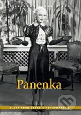 Panenka - Robert Land, Filmexport Home Video, 1938
