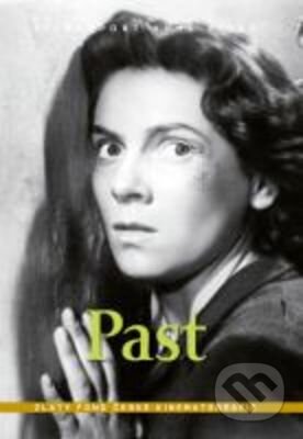 Film: Past (Martin Frič) (DVD). Filmexport Home Video, 1950 Film: Past (Martin Frič) (DVD). Filmexport Home Video, 1950
