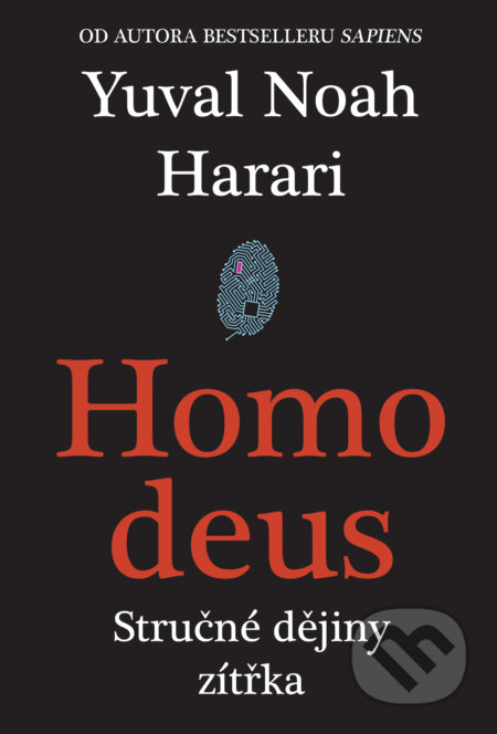 E-kniha: Homo deus (Yuval Noah Harari). Leda, 2017 E-kniha: Homo deus (Yuval Noah Harari). Leda, 2017