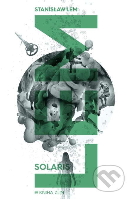 E-kniha: Solaris (Stanislaw Lem). Kniha Zlín, 2021 E-kniha: Solaris (Stanislaw Lem). Kniha Zlín, 2021