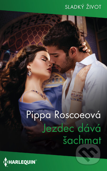 E-kniha: Jezdec dává šachmat (Pippa Roscoe). HarperCollins, 2021 E-kniha: Jezdec dává šachmat (Pippa Roscoe). HarperCollins, 2021