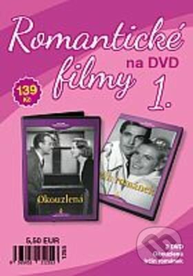 Romantické filmy na DVD č. 1, Filmexport Home Video, 2021