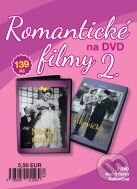 Film: Romantické filmy na DVD č. 2 (Filmexport Home Video) (DVD). Filmexport Home Video, 2021 Film: Romantické filmy na DVD č. 2 (Filmexport Home Video) (DVD). Filmexport Home Video, 2021