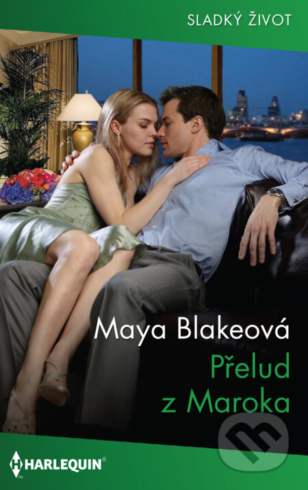 E-kniha: Přelud z Maroka (Maya Blake). HarperCollins, 2021 E-kniha: Přelud z Maroka (Maya Blake). HarperCollins, 2021