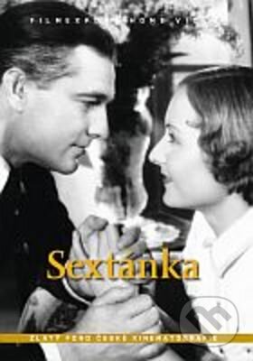 Film: Sextánka (Svatopluk Innemann) (DVD). Filmexport Home Video, 1936 Film: Sextánka (Svatopluk Innemann) (DVD). Filmexport Home Video, 1936