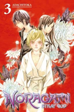 Kniha: Noragami Volume 3 (Adachitoka). Kodansha International, 2015 Kniha: Noragami Volume 3 (Adachitoka). Kodansha International, 2015