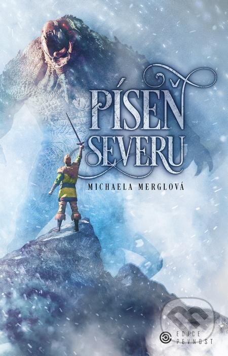 E-kniha: Píseň severu (Michaela Merglová). Epocha, 2021 E-kniha: Píseň severu (Michaela Merglová). Epocha, 2021