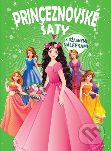 Kniha: Princeznovské šaty (Foni book). Foni book, 2021 Kniha: Princeznovské šaty (Foni book). Foni book, 2021