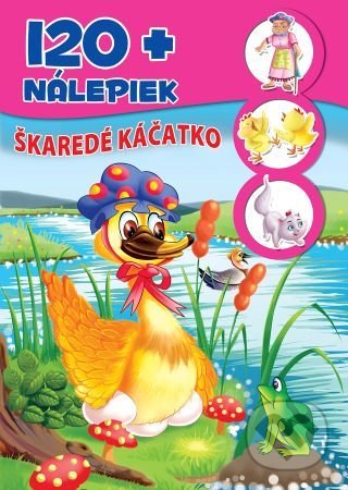 Kniha: Škaredé káčatko (Foni book). Foni book, 2021 Kniha: Škaredé káčatko (Foni book). Foni book, 2021
