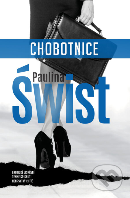E-kniha: Chobotnice (Paulina Świst). Red, 2021 E-kniha: Chobotnice (Paulina Świst). Red, 2021