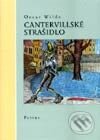 Kniha: Cantervillské strašidlo – The Canterville Ghost (Oscar Wilde). Petrus, 2001 Kniha: Cantervillské strašidlo – The Canterville Ghost (Oscar Wilde). Petrus, 2001