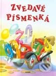 Kniha: Zvedavé písmenká (Małgorzata Strękowska-Zaremba). Junior, 2001 Kniha: Zvedavé písmenká (Małgorzata Strękowska-Zaremba). Junior, 2001
