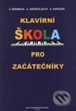 Kniha: Klavírní škola pro začátečníky (Alois Sarauer, Arnoštka Grünfeldová a Zdenka Böhmová). Bärenreiter Praha, 2000 Kniha: Klavírní škola pro začátečníky (Alois Sarauer, Arnoštka Grünfeldová a Zdenka Böhmová). Bärenreiter Praha, 2000