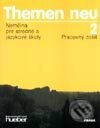 Kniha: Themen neu 2 - Pracovný zošit (Autorský kolektív). Fraus, 1999 Kniha: Themen neu 2 - Pracovný zošit (Autorský kolektív). Fraus, 1999