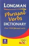 Kniha: Phrasal Verbs Dictionary (Autorský kolektív). Longman, 2000 Kniha: Phrasal Verbs Dictionary (Autorský kolektív). Longman, 2000