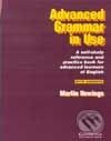 Kniha: Advanced Grammar in Use (Martin Hewings). Cambridge University Press, 2000 Kniha: Advanced Grammar in Use (Martin Hewings). Cambridge University Press, 2000