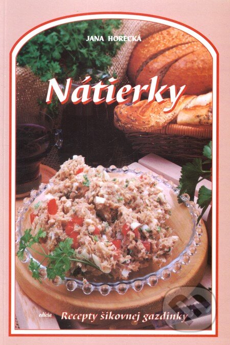 Kniha: Nátierky (Jana Horecká). Knižné centrum Kniha: Nátierky (Jana Horecká). Knižné centrum