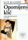 Kniha: Opomíjený klíč (Alice Miller). Nakladatelství Lidové noviny, 2001 Kniha: Opomíjený klíč (Alice Miller). Nakladatelství Lidové noviny, 2001