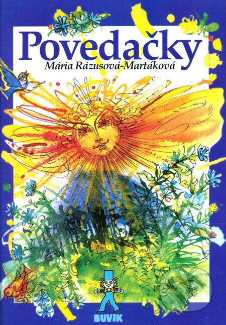 Kniha: Povedačky (Mária Rázusová-Martáková). Buvik, 2001 Kniha: Povedačky (Mária Rázusová-Martáková). Buvik, 2001