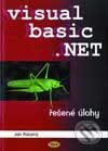 Kniha: Řešené úlohy z Visual Basic.NET (Jan Pokorný). Kopp, 2001 Kniha: Řešené úlohy z Visual Basic.NET (Jan Pokorný). Kopp, 2001