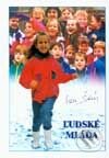Kniha: Ľudské mláďa (Ivan Štúr). MAURO Slovakia, 1995 Kniha: Ľudské mláďa (Ivan Štúr). MAURO Slovakia, 1995