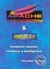 Kniha: Apache & PHP/FI 2.0 (Petr Linhart a kolektív). Neokortex, 2001 Kniha: Apache & PHP/FI 2.0 (Petr Linhart a kolektív). Neokortex, 2001