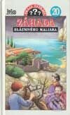 Kniha: Traja pátrači 20 - Záhada bláznivého maliara (Robert Arthur). Slovenské pedagogické nakladateľstvo - Mladé letá, 1997 Kniha: Traja pátrači 20 - Záhada bláznivého maliara (Robert Arthur). Slovenské pedagogické nakladateľstvo - Mladé letá, 1997