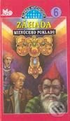 Kniha: Traja pátrači 6 - Záhada miznúceho pokladu (Robert Arthur). Slovenské pedagogické nakladateľstvo - Mladé letá, 2001 Kniha: Traja pátrači 6 - Záhada miznúceho pokladu (Robert Arthur). Slovenské pedagogické nakladateľstvo - Mladé letá, 2001