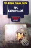 Kniha: Pes Baskervillský (Arthur Conan Doyle). Belimex, 2001 Kniha: Pes Baskervillský (Arthur Conan Doyle). Belimex, 2001