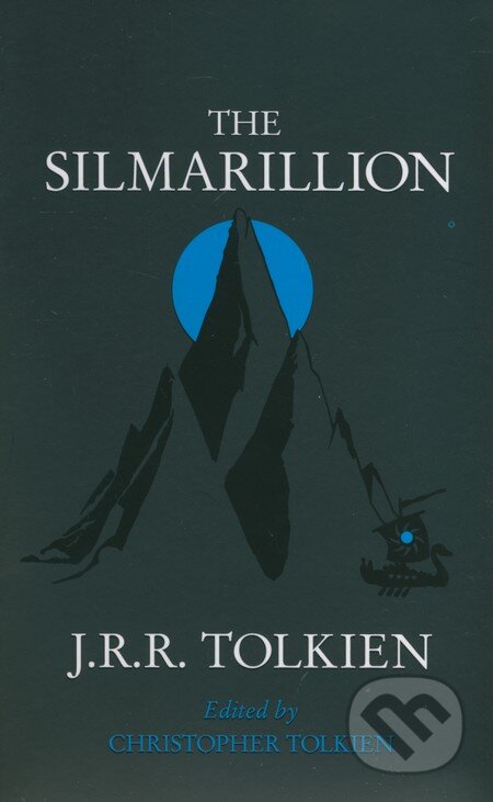 Kniha: The Silmarillion (J.R.R. Tolkien). HarperCollins, 1999 Kniha: The Silmarillion (J.R.R. Tolkien). HarperCollins, 1999